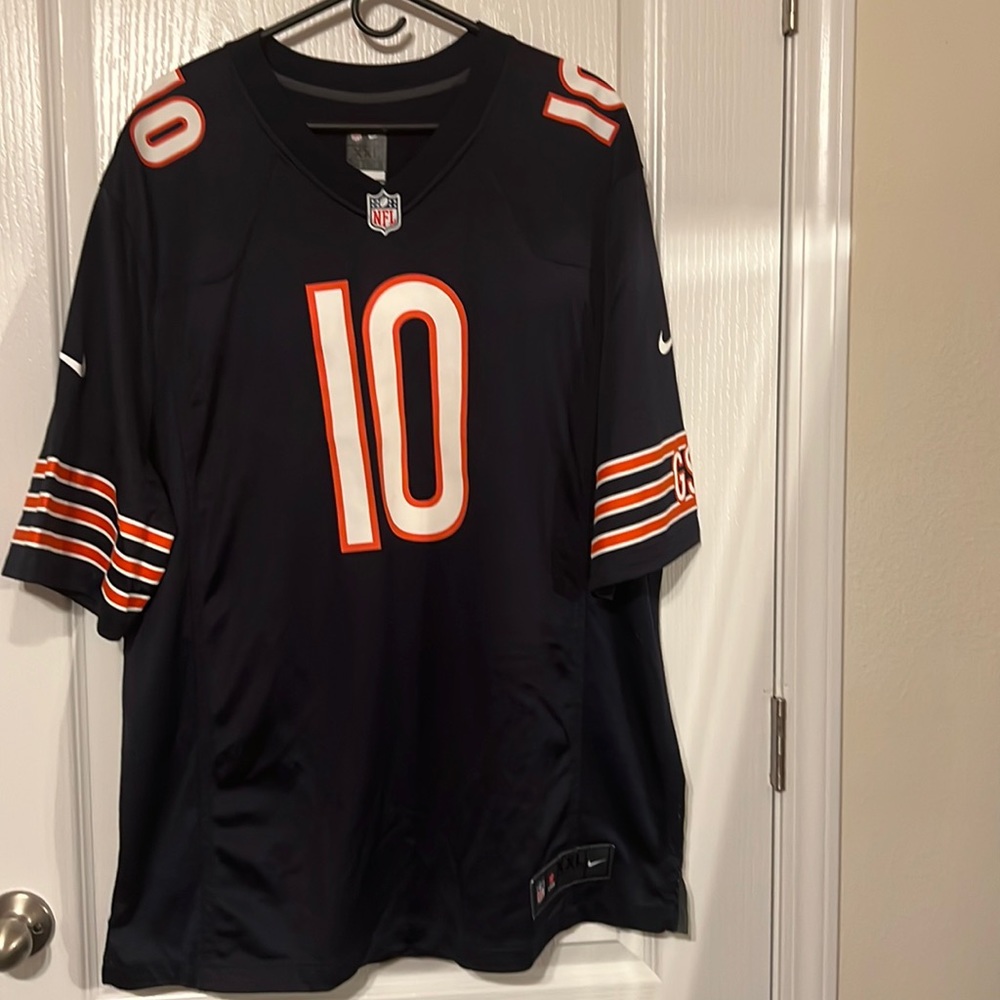 NFL Nike Football Jersey
